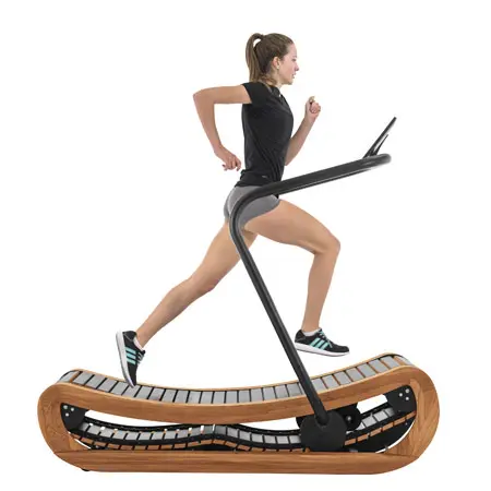 NOHrD treadmill Sprintbok, cherry