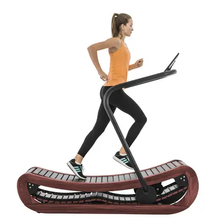 NOHrD treadmill Sprintbok, club sport