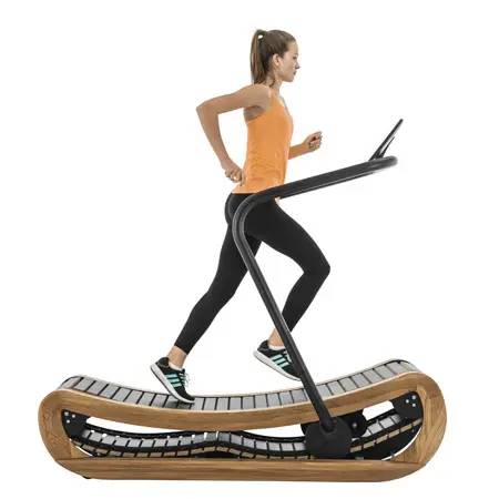 NOHrD treadmill Sprintbok, oak