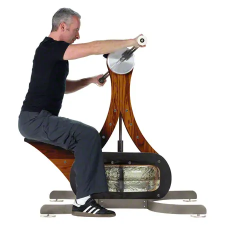 NOHrD upper torso exerciser WaterGrinder Club-Sport