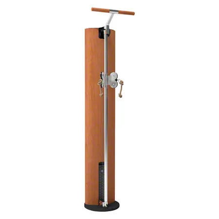 NOHrD wire rope apparatus SlimBeam cherry