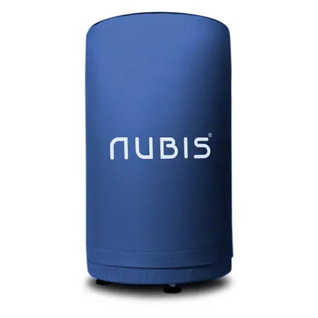 NUBIS Inflatable stool incl. carrying bag, 35 x 50 cm