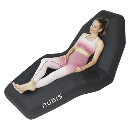 NUBIS Recovery Chair, incl. transport bag, LxWxH 175x98x87