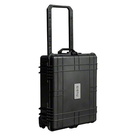 NUBIS  hard case for massage tables