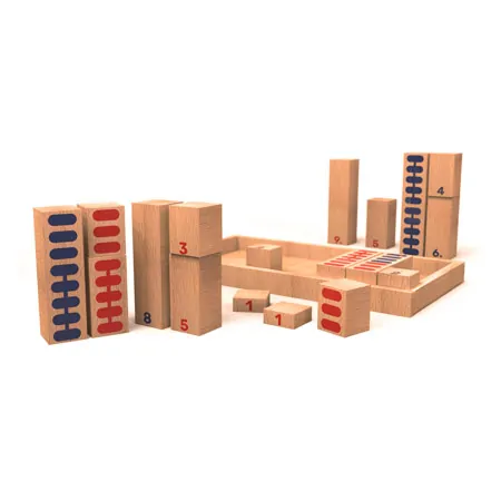 Nikitin Educational Game Zahlent�rme N6