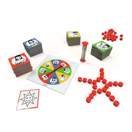 Nikitin educational game Creativo N9