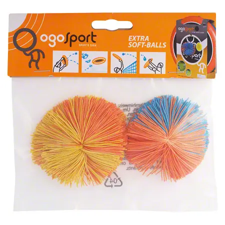 OgoSport Ball, 2 part Set