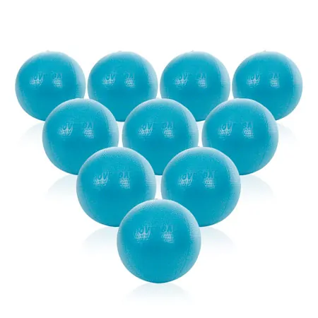 Overball,  23 cm, set of 10