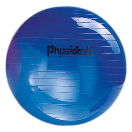 PEZZI gymnastics ball,  85 cm, blue