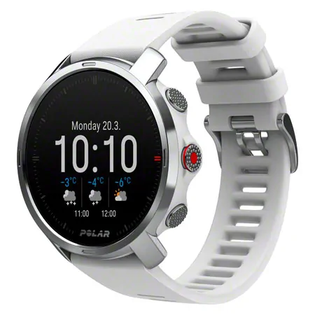 POLAR Grit X multi-sport watch, size S/M