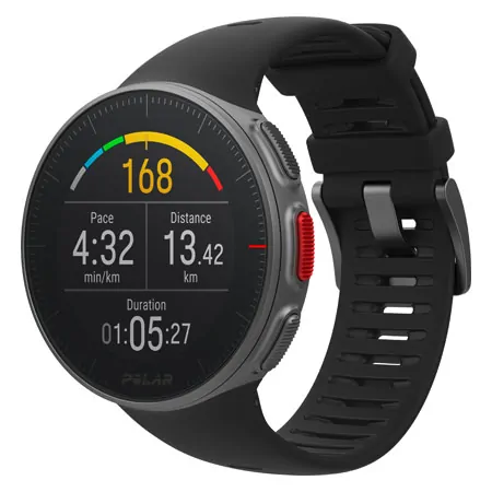 POLAR Vantage V multi sport watch