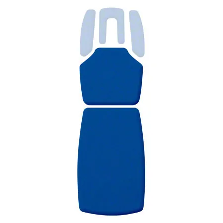 Pad is fitted for Osteopaths