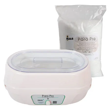 Paraffin Para Pro incl. 2.5 kg wax, 39 x 25 x 18 cm