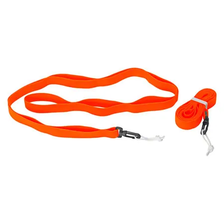 Pedalo Textile-Powerband, 140 cm, Pair