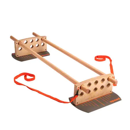 Pedalo balance trainer Challenger Artist, LxWxH 165x40x22 cm