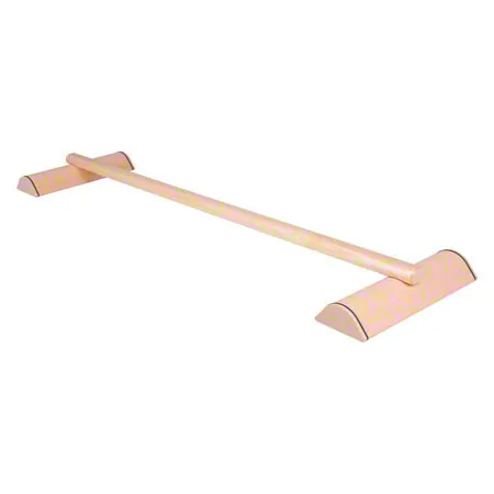 Pedalo balance trainer Challenger single, LxWxH 130x35x8 cm