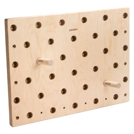 Pedalo climbing- trainings board 600, LxWxH 82x60x4 cm