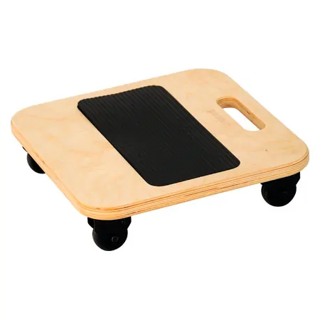 Pedalo leg trainer sprint board