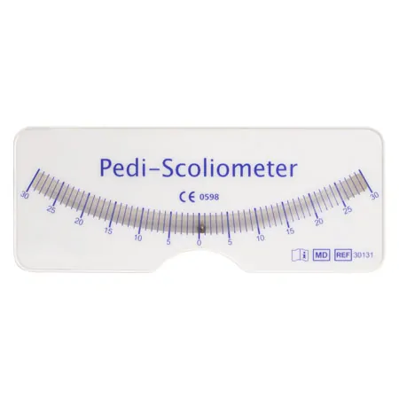 Pedi-Scoliometer