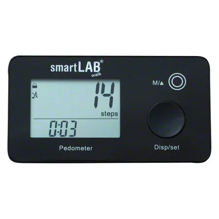 Pedometer smartLAB walk
