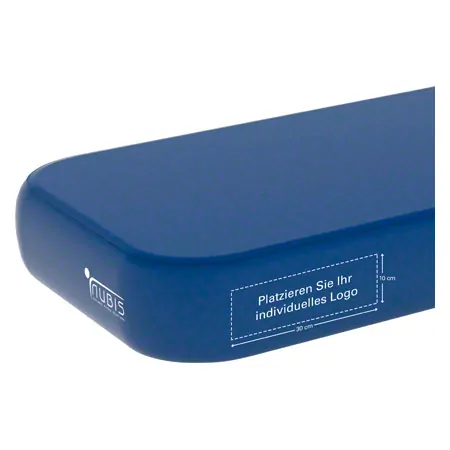Personalizable print logo for NUBIS massage table, case/backpack or stool