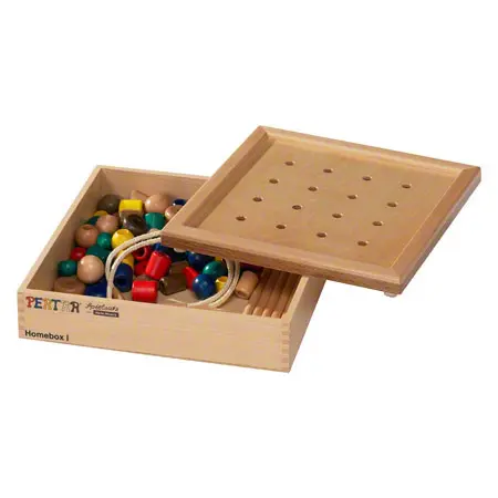 Pertra Homebox 1, 86-part