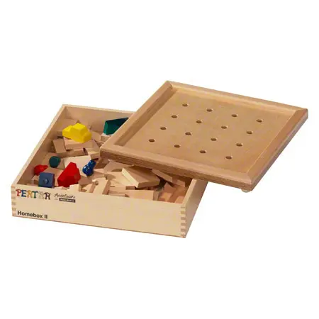Pertra Homebox 2, 75-part