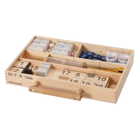 Pertra suitcase maths, 386-part
