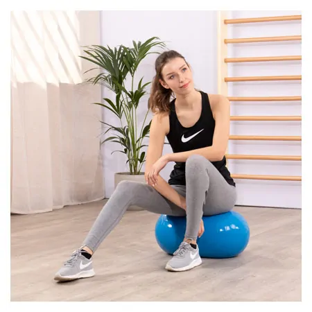 Physio-Roll,  30 cm x 50 cm, blue