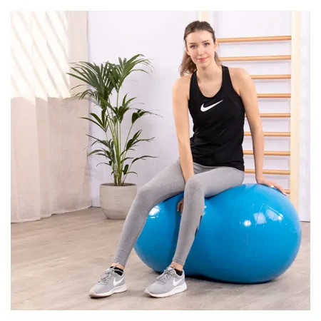 Physio-Roll,  70 cm x 115 cm blue