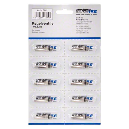 Plug Valve 10 pc.