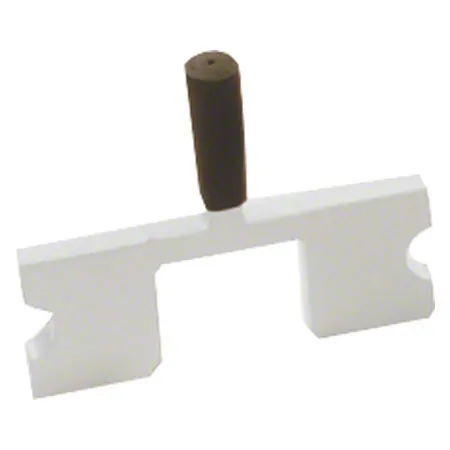 Plug-weight for vertical rowing machine, 2x 1.25 kg