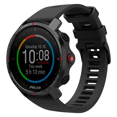 Polar Grit X Pro multisport watch size M/L