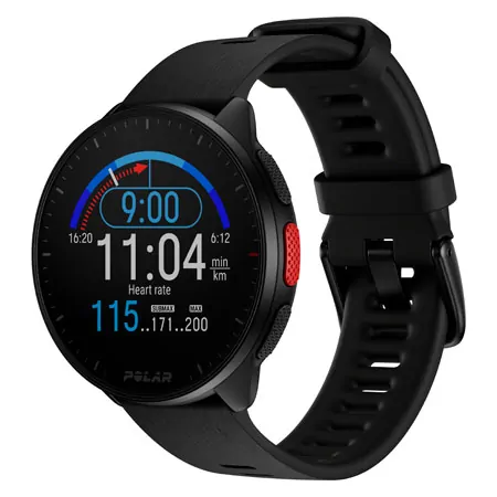 Polar Pacer GPS running watch