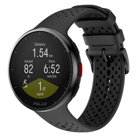 Polar Pacer Pro GPS running watch