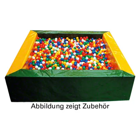 Pool balls, 250x250x50 cm capacity approx. 7000 Balls