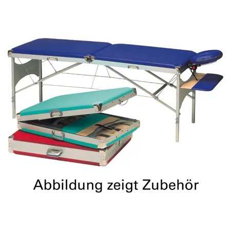 Portable Massage Table Variant, LxWxH 180x65x70-86 cm