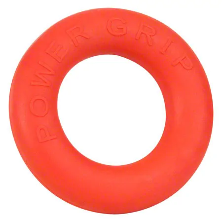 Power Grip Hand Exerciser,  9 cm, red, heavy