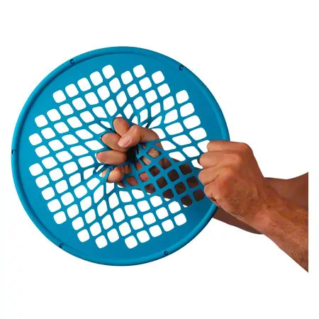 Power-Web Senior,  38 cm, extra thick, blue