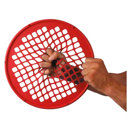 Power-Web Senior,  38 cm, medium, red