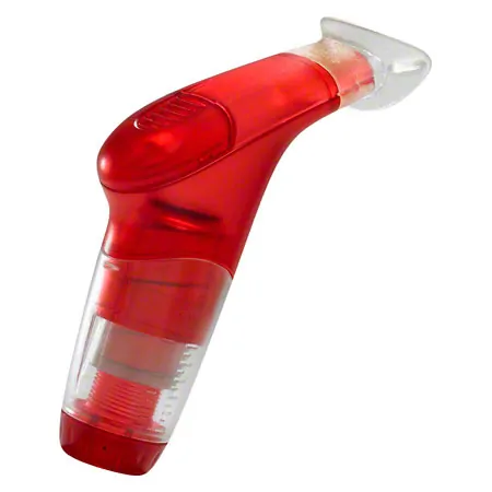 Powerbreathe Plus Respiratory Trainer Sport, red