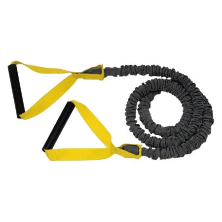 Premium tubing, 165 cm, light weight, yellow
