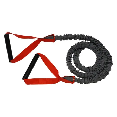 Premium tubing, 165 cm, thick, red
