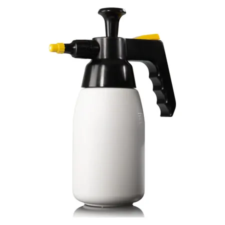 Pressure sprayer, 1 l, white