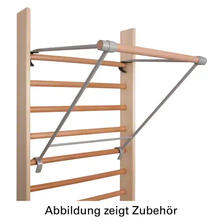 Pull up bar for wall bars width 70 cm