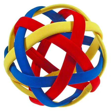 Purzel ball,  18 cm