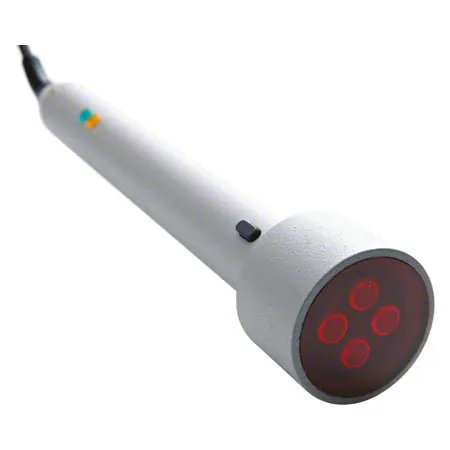 Quad 400 four-beam laser probe for Gymna Combi 400