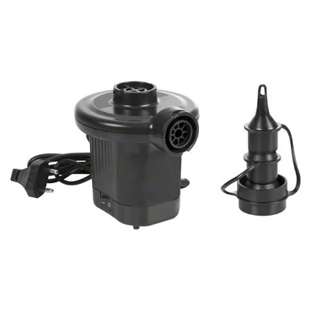 Quick Fill Electronic air pump, 230 V