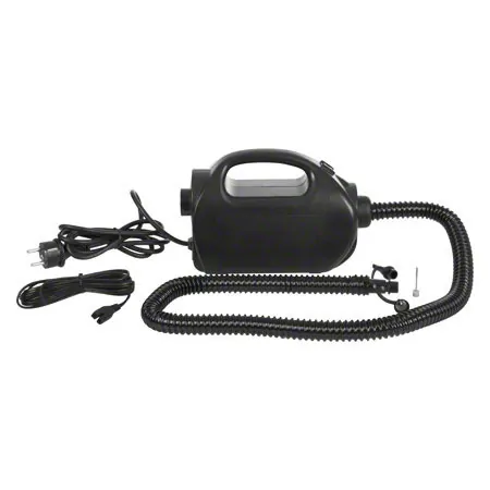 Quick Fill Turbo pump high pressure air pump, 230 V