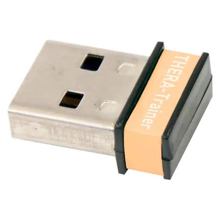 Radio receiver for control units 7 for THERA-soft compatible devices
